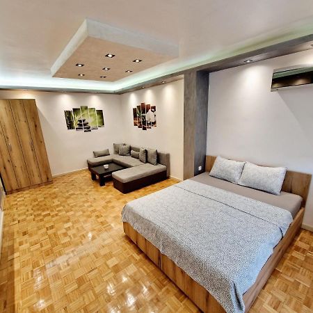 Apartmani Paku Belgrad Dış mekan fotoğraf