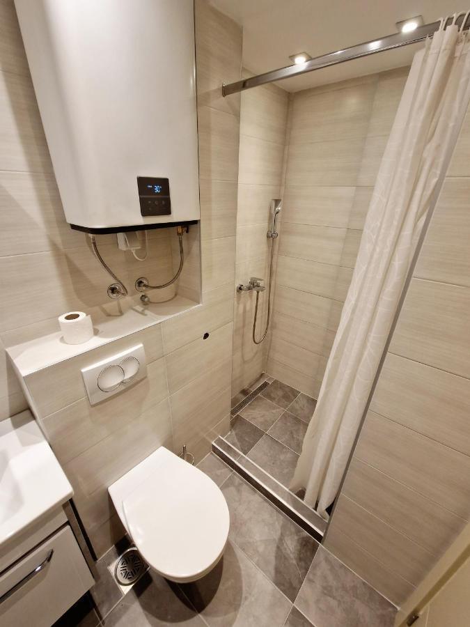 Apartmani Paku Belgrad Dış mekan fotoğraf