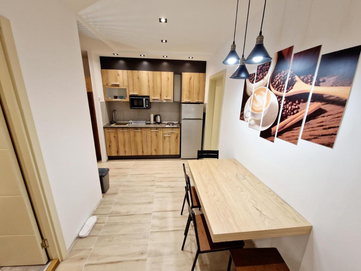 Apartmani Paku Belgrad Dış mekan fotoğraf