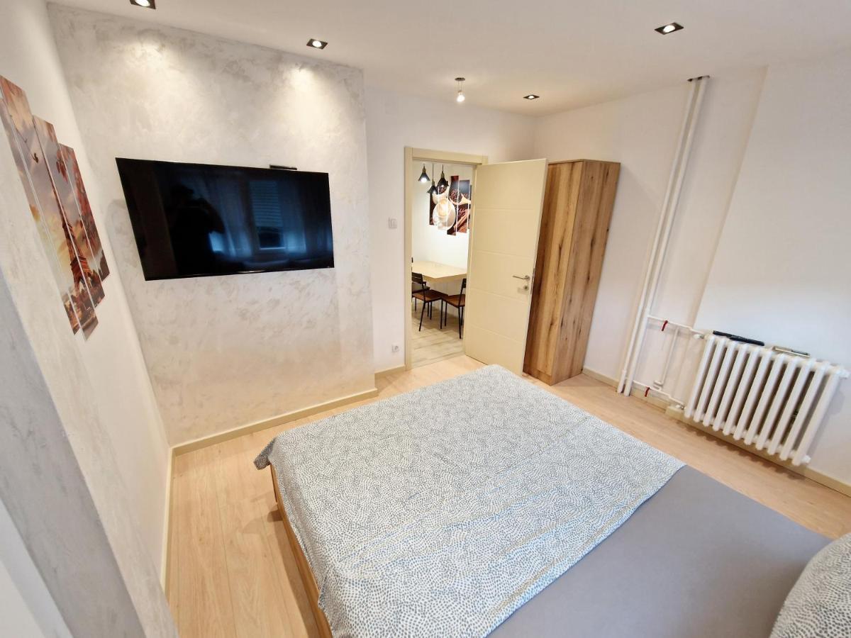 Apartmani Paku Belgrad Dış mekan fotoğraf