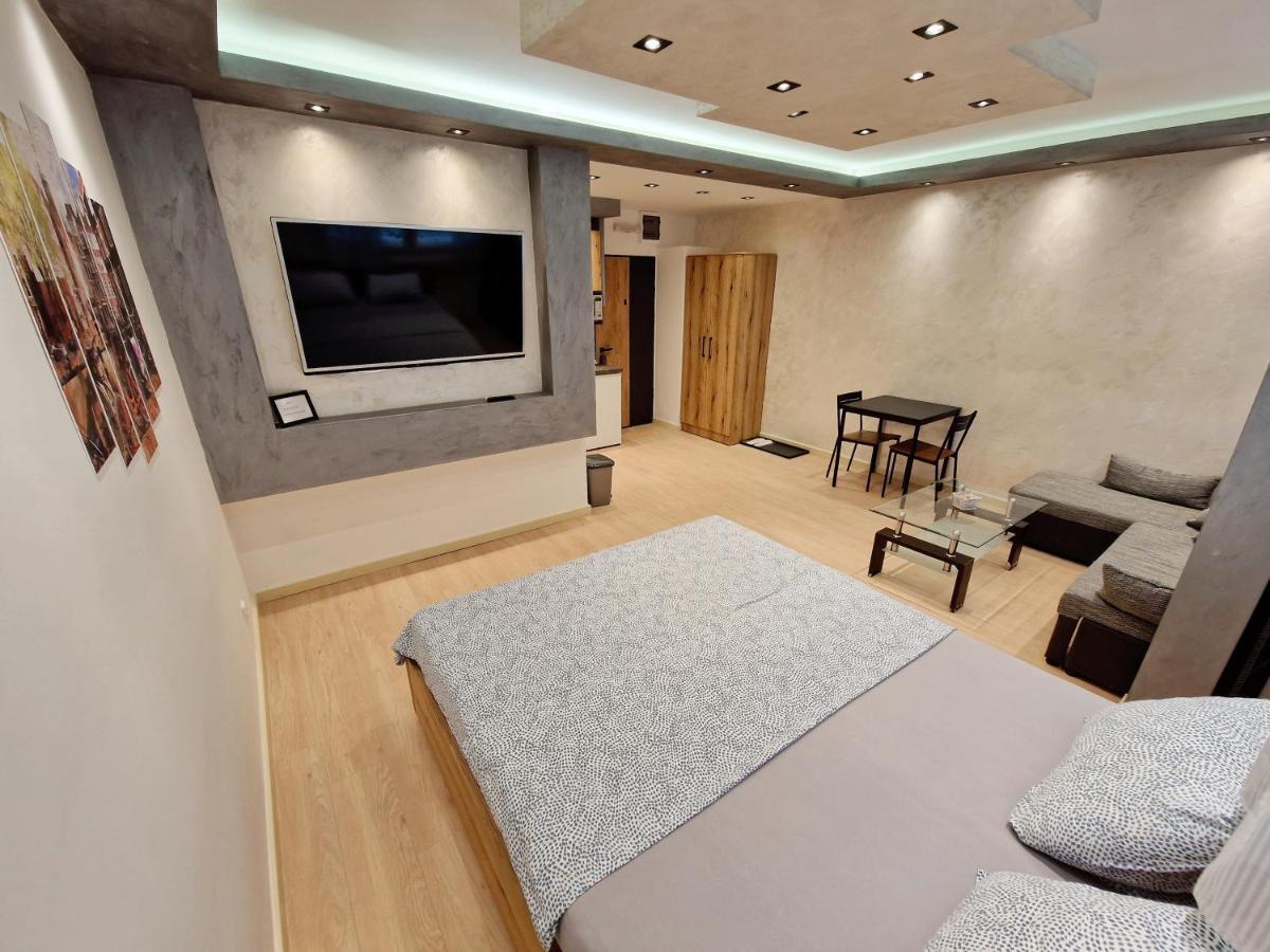 Apartmani Paku Belgrad Dış mekan fotoğraf