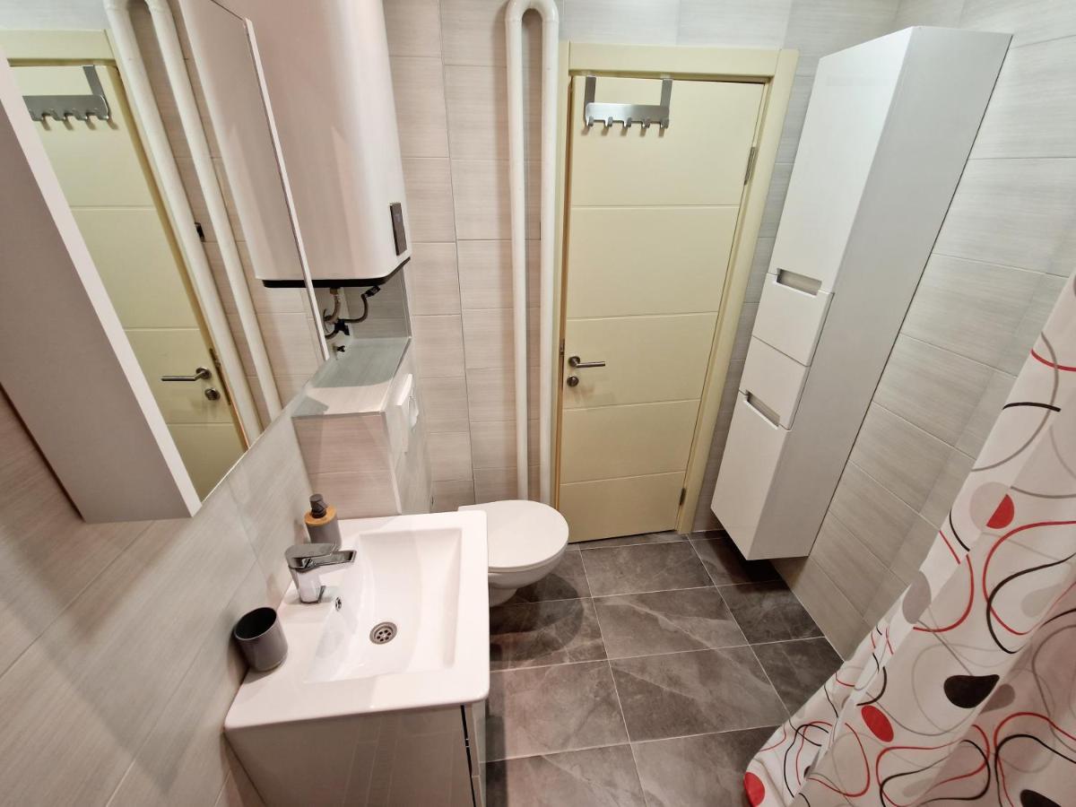 Apartmani Paku Belgrad Dış mekan fotoğraf