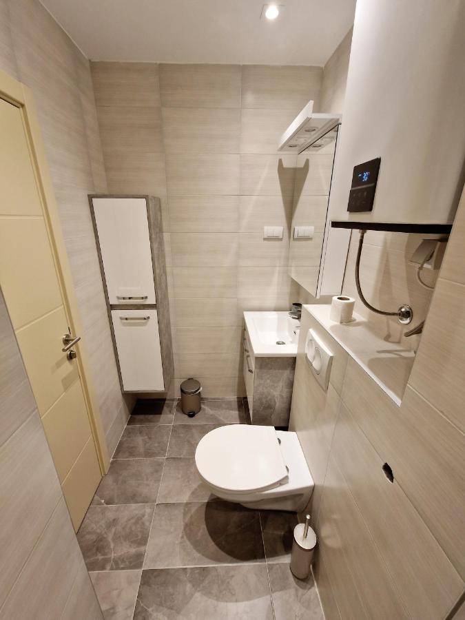 Apartmani Paku Belgrad Dış mekan fotoğraf