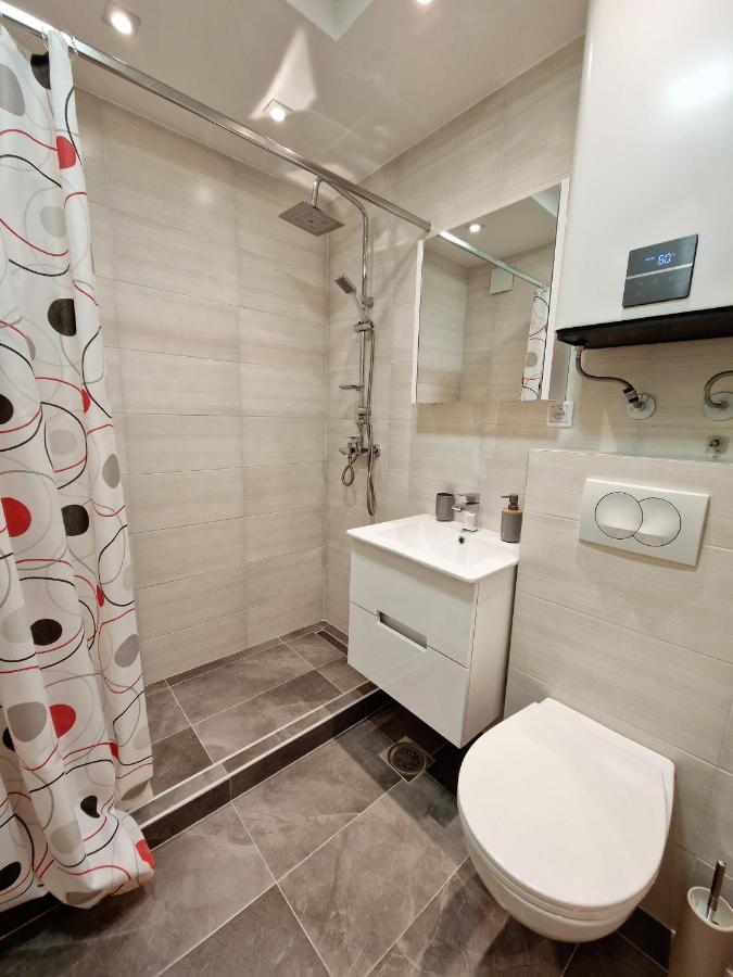 Apartmani Paku Belgrad Dış mekan fotoğraf