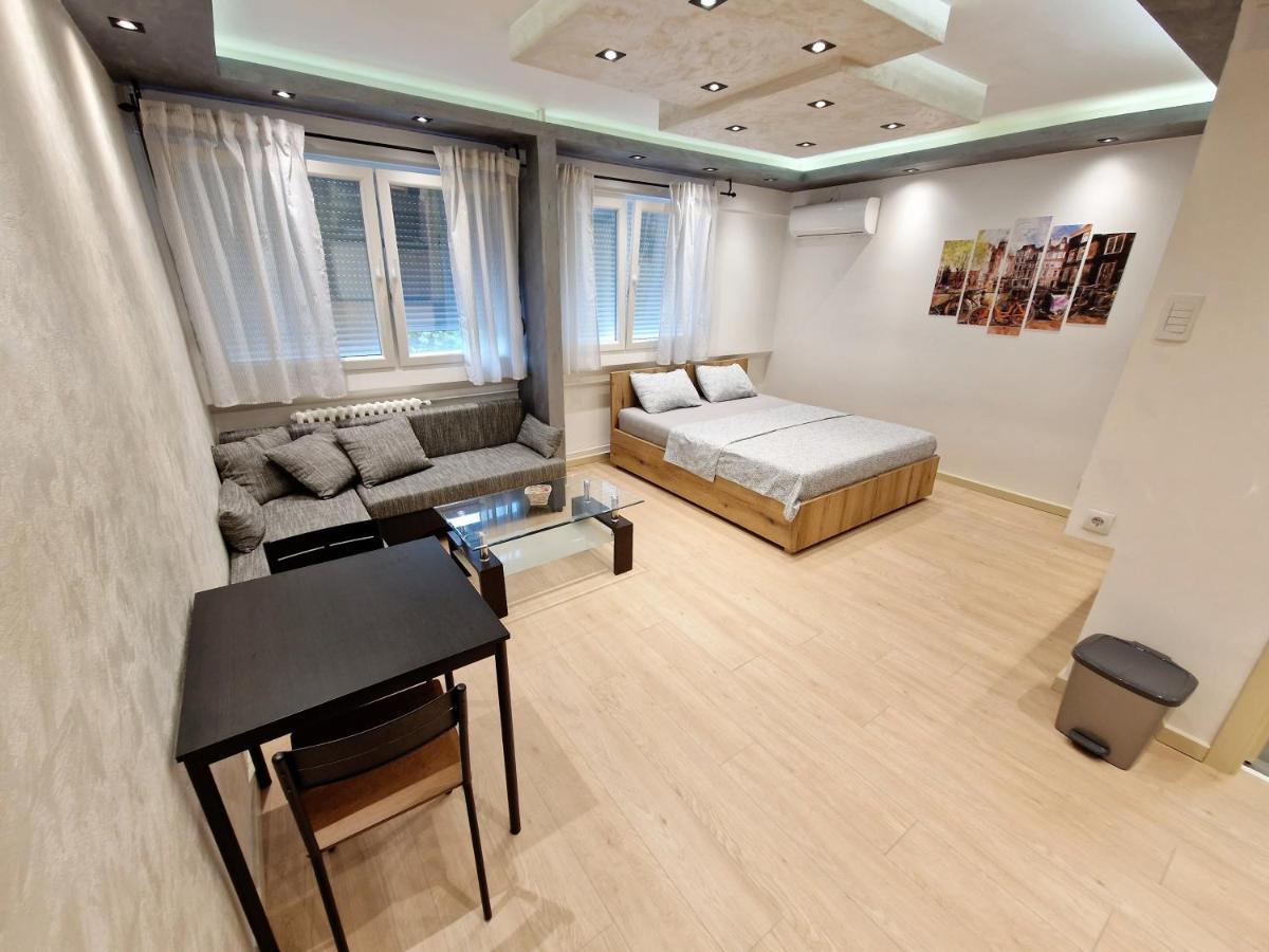 Apartmani Paku Belgrad Dış mekan fotoğraf