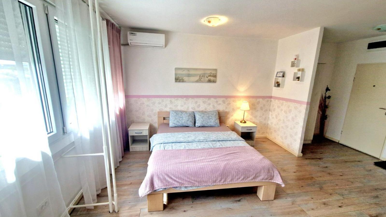 Apartmani Paku Belgrad Dış mekan fotoğraf