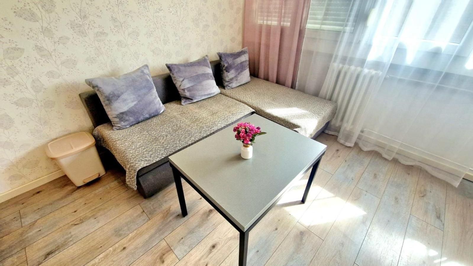 Apartmani Paku Belgrad Dış mekan fotoğraf