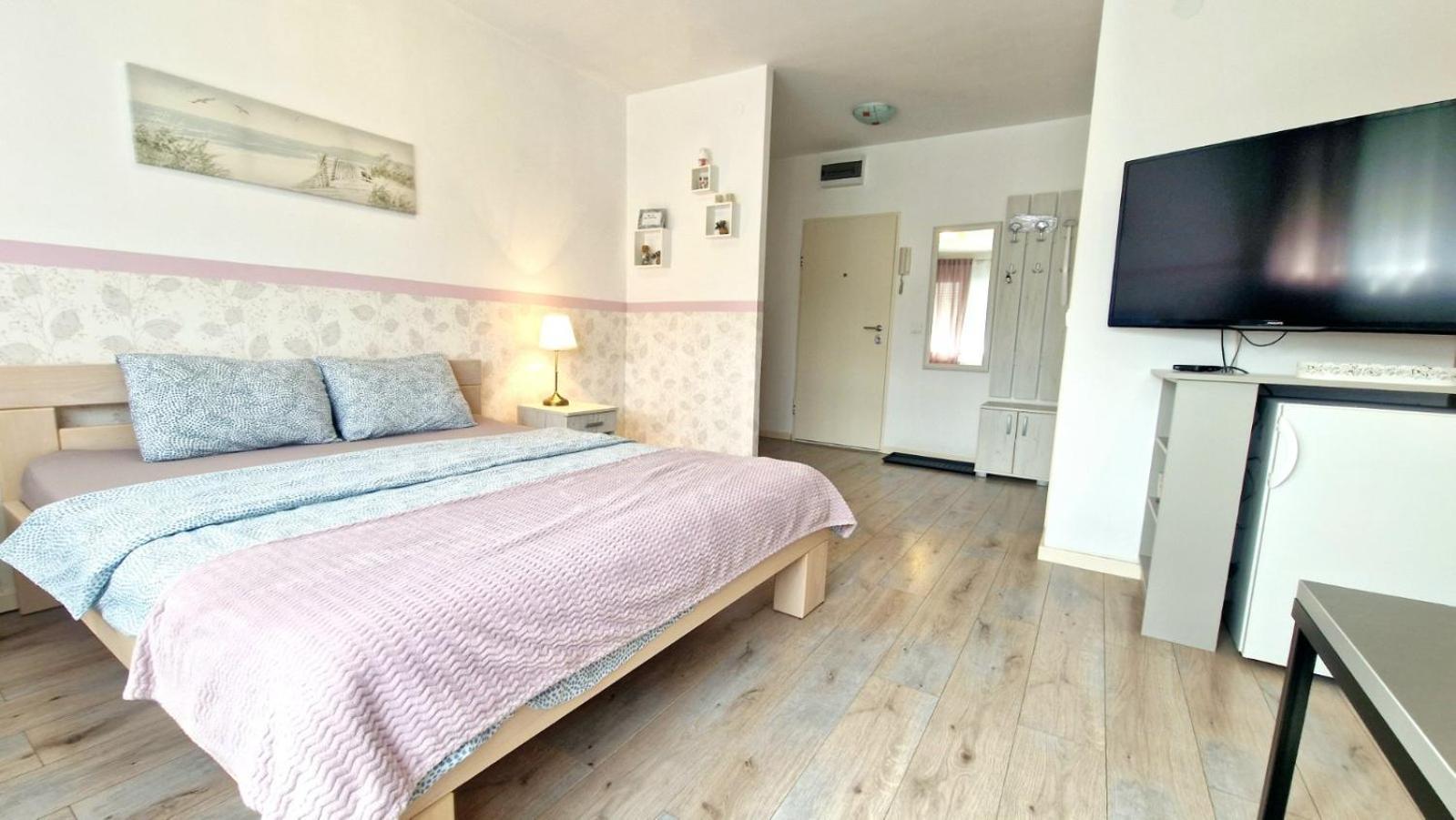 Apartmani Paku Belgrad Oda fotoğraf