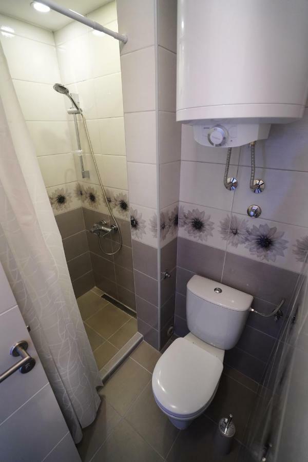 Apartmani Paku Belgrad Dış mekan fotoğraf
