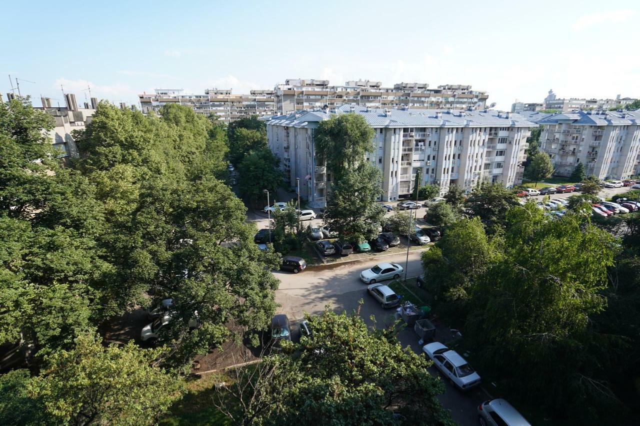 Apartmani Paku Belgrad Dış mekan fotoğraf