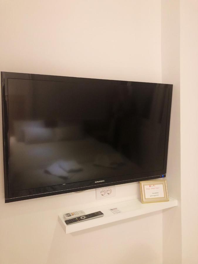 Apartmani Paku Belgrad Dış mekan fotoğraf