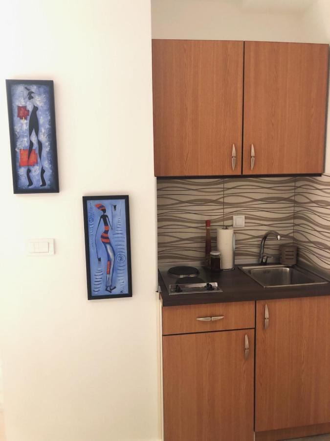 Apartmani Paku Belgrad Dış mekan fotoğraf